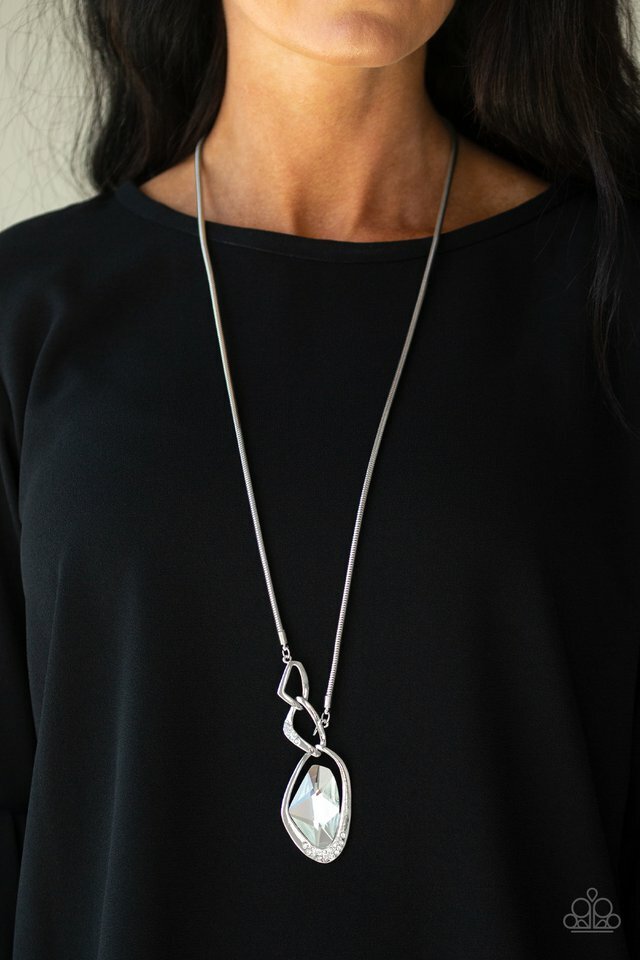 Paparazzi: Optical Opulence - White 