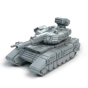 Miniatura Manticora Era Compatible con Battletech MWO - Imagen 1 de 3
