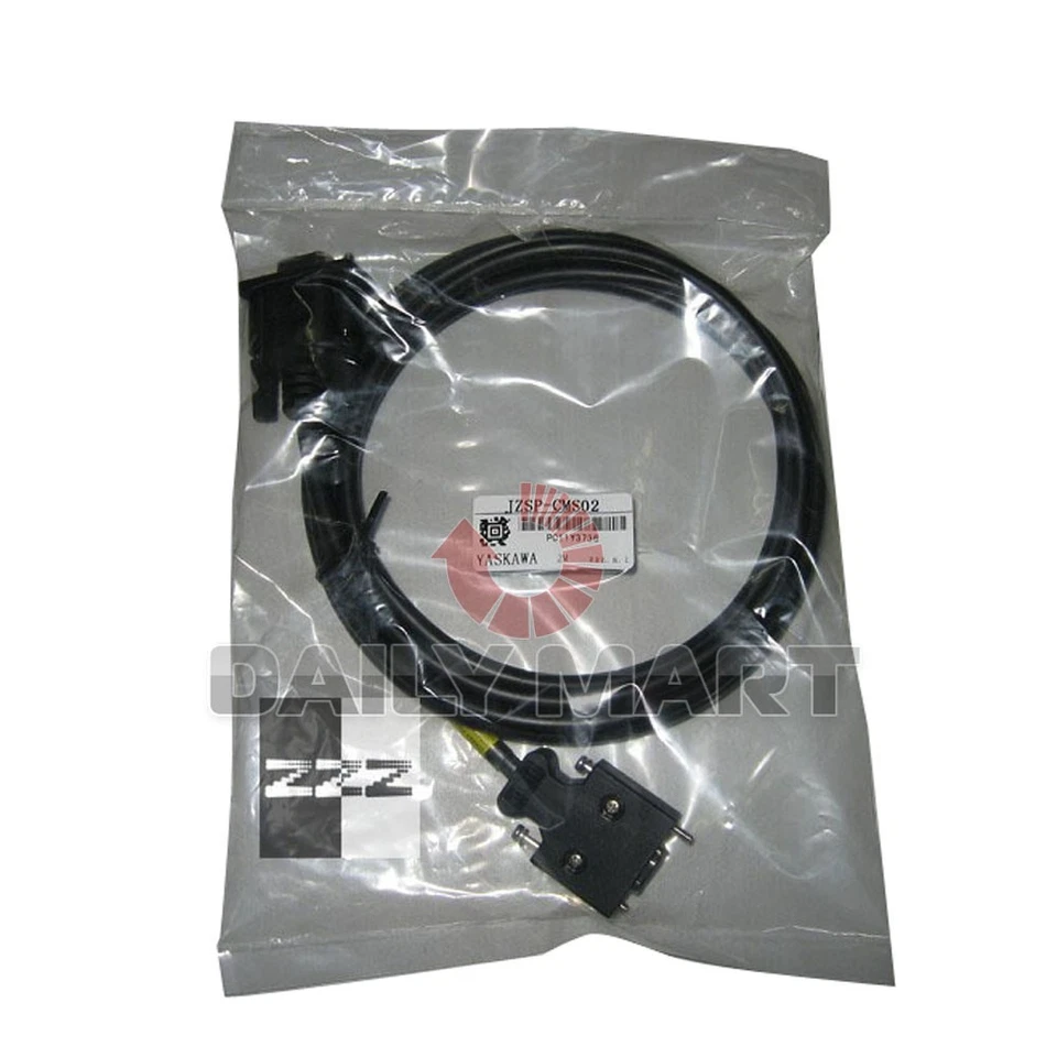 YASKAWA NEW JZSP-CMS02 Programming Cable 2M for Servo Drive, FREE SHIP