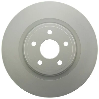 Rotor de freno de disco para Jeep Grand Cherokee 2012-2020 - revestimiento completo centrado delantero Foto 1 de 4