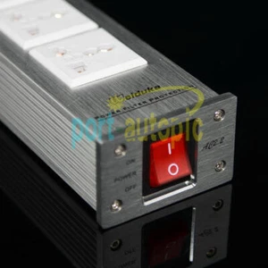 New AC2.2 Power Supply Purifier Filter AC Socket Fever Audio Power 1500W - Picture 1 of 1