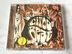 Fito Paez Circo Beat CD SEALED! GERMANY IMPORT! ORIGINAL 1994 Warner NEW! RARO! - Picture 1 of 3