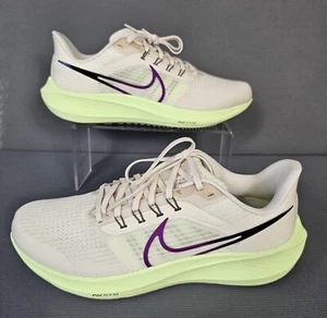 Nike Air Zoom Pegasus 39 'Red Plum Volt' Men's Shoes Size 10  - Picture 1 of 8