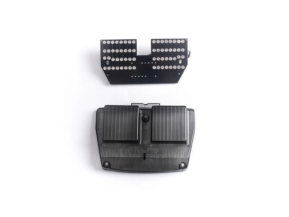 Luz trasera de freno LED señales de giro integradas de humo para Ducati 2001 996S/996R Foto 1 de 4