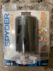 Spyder 1-3/4-in Carbide-tipped Non-arbored Hole Saw Model 600903P - Picture 1 of 9