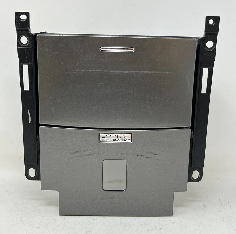 Ford Taurus 2010-2015 portavasos tablero plegable portavasos compartimento gris Foto 1 de 4