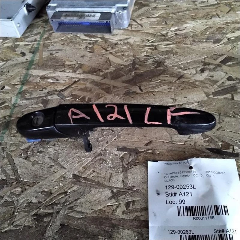 Outside Door Handle CHEVROLET COBALT Left 07 08 09 10 - Image 1 of 1