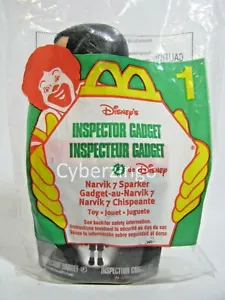 Inspector Gadget 1 McDonalds Happy Meal Juguete De Colección 1999 - Imagen 1 de 10