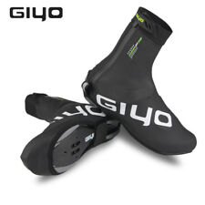 GIYO Copri scarpe da ciclismo invernali corsa ciclismo soprascarpe impermeabili