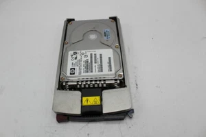 Disco duro ancho Agilent BD072863B2 Ultra320 SCSI 72,8 GB 10000 RPM serie 3,5 - Imagen 1 de 3
