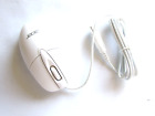 New OEM Acer USB Mouse White DC.11211.00P