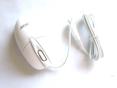 New OEM Acer USB Mouse White DC.11211.00P - Image 1 of 3