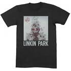 Linkin Park Living Things con licencia Camiseta hombre