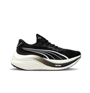 Puma Magmax Nitro Black White 31008801 - Picture 1 of 6