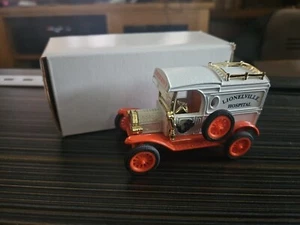 Lionel Ertl Lionelville Hospital 1913 Ford Delivery Van - Picture 1 of 5