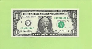 2003 ..UNCIRC $1 E 1921 2128 C .... 2003 $1 E-C 21 & 21 FRN - Bild 1 von 2