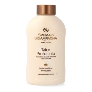 Spuma di Sciampagna - Koerperpuder Talkpuder puder 200 g - Bild 1 von 4