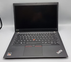 Lenovo ThinkPad T14s -AMD Ryzen 7 PRO 4750U, 16GB RAM,512GB SSD 14