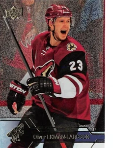 2016-17 Upper Deck Gold Rainbow Foil #13 Oliver Ekman-Larsson - Foto 1 di 2