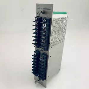 BENTLY NEVADA 82926-01 XDCR I/O BOARD - Picture 1 of 2