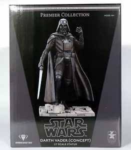 Darth Vader Concept 1:7 Scale Statue Star Wars Premier Collection LE #164 of 500 - Picture 1 of 8
