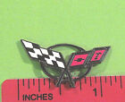 Corvette C5  C 5  C-5 - hat pin , hatpin , lapel pin , tie tac GIFT BOXD jb 