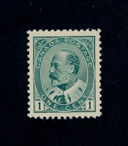 drbobstamps Kanada Scott #89 postfrisch sehr leicht aufklappbar Briefmarke Katze 45 $ - Bild 1 von 2