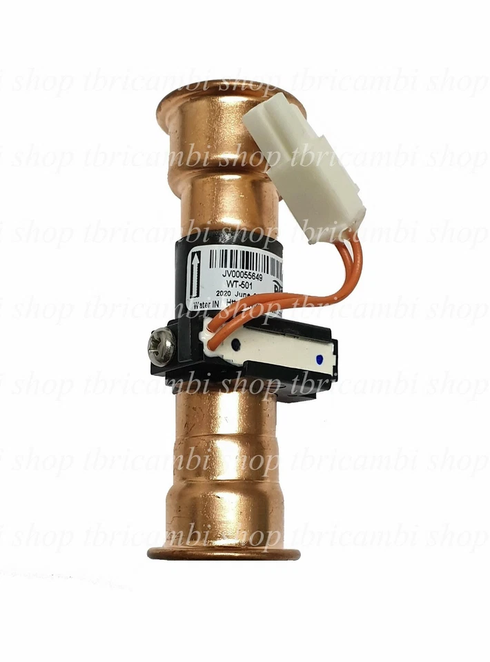 FLUSSOMETRO RIELLO ACQUANFUN 2 11/14 LN BERETTA FONTE -11/14 LN 20155455-