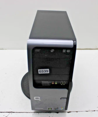 Compaq SR5601P Desktop Computer AMD Athlon 64 x2 1GB Ram 500GB HDD No OS - Image 1 of 4