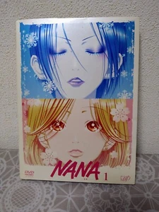 NANA episode 1 DVD Ai Yazawa Japanese Anime Vap Video Released on July 7, 2006 - Picture 1 of 4