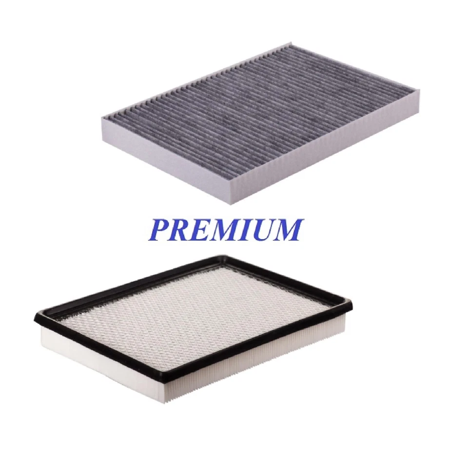 FILTROS DE AIRE Y CABINA APTOS Chrysler 300 2005-2006;2008-2010/V8 5,7L y 6,1L 2007 Foto 1 de 1