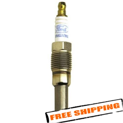 Ford Racing M-12405-3V0A 16 mm Thread 3V Cold Spark Plug - Image 1 of 2