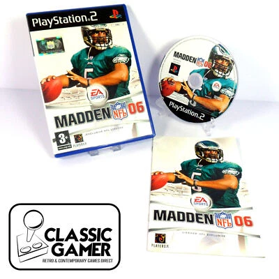 Madden NFL 06 (PS2) *Near Mint* - Image 1 of 4