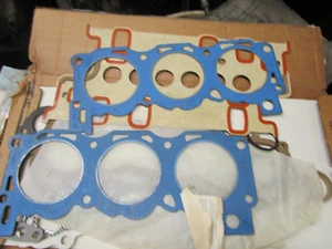 Ford Mercury Capri V6 2.8 Head Gasket Set Kit by ITM #CN995 1974-1979 - Picture 1 of 3