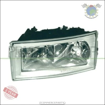 Phare Projecteur principal Prasco Gauche pour IVECO DAILY III - Photo 1/3