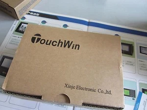 TH465-MT XINJE Touchwin HMI Touch Screen 4.3 inch with program cable new - Foto 1 di 3