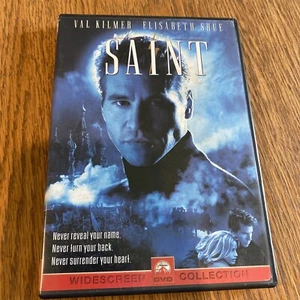 The Saint (DVD, 1998) - Picture 1 of 3