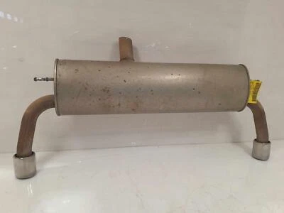13 - 16 Mini Cooper Paceman S R61 Rear Exhaust Muffler OEM 18309811091 - Image 1 of 4