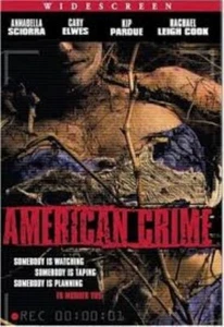 American Crime DVD ** Widescreen DISC ONLY ** disc is NEW - Picture 1 of 3