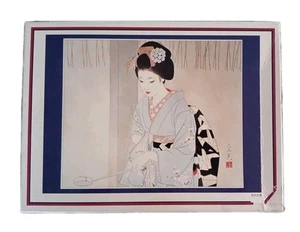 Central Hobby Jigsaw Puzzle Kanzashi 500 Pieces Art Collection No. 54-4 Japan - Picture 1 of 16