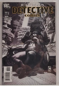 Detective Comics #828 DC Batman Bianchi Paul Dini schwarzweiß Kombiversand Geld sparen $ - Bild 1 von 6