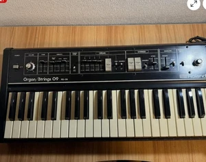 Roland RS-09 Analog Synthesizer Vintage Keyboard Tested Working from Japan VHTF - Picture 1 of 12