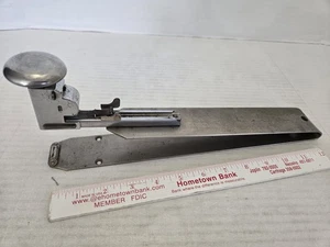 Pilot 412 Long Reach Hefter Ace Verschluss. Staffelwaage 12 Zoll KOSTENLOSER VERSAND - Bild 1 von 11