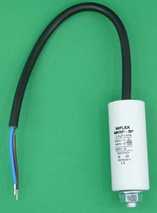 Motor Run Capacitor 3.5uF 450VAC - Picture 1 of 4
