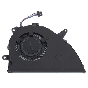 Laptop CPU Cooling Fan Professional Laptop Replacement Cooling Fan For Pavil NEW - Zdjęcie 1 z 12