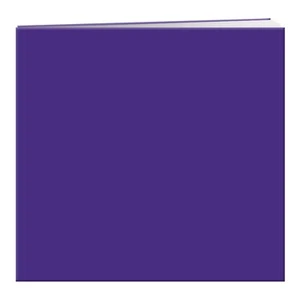 12 Inch Sea Blue Photo Album with 10 Top Loading Protectors 20 Pages Archival... - Picture 1 of 2