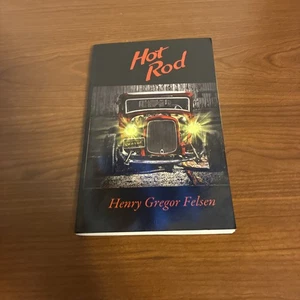 Hot Rod von Henry Gregor Felsen (2014, Trade Paperback) - Bild 1 von 4