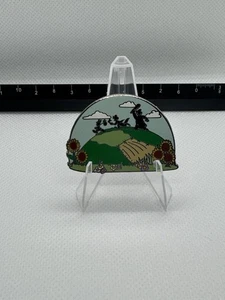 SELTENE Disney Reveal Splash Mountain Brer Kaninchen, Fuchs & Bär Silhouette Pin LR - Bild 1 von 3