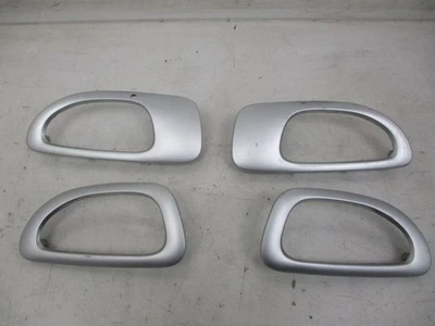 Cover Door Handle Cover Set Fits for Peugeot 307 Sw (3H) 2.0 HDI 135 - Image 1 of 4