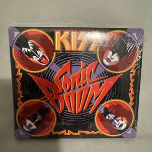 Sonic Boom by Kiss (CD, 2010) - Foto 1 di 5
